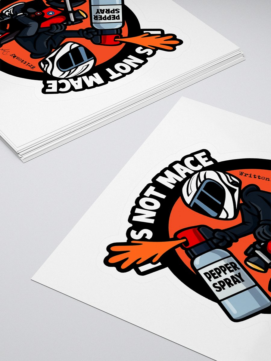 Flip the script - sticker 2 product image (4)