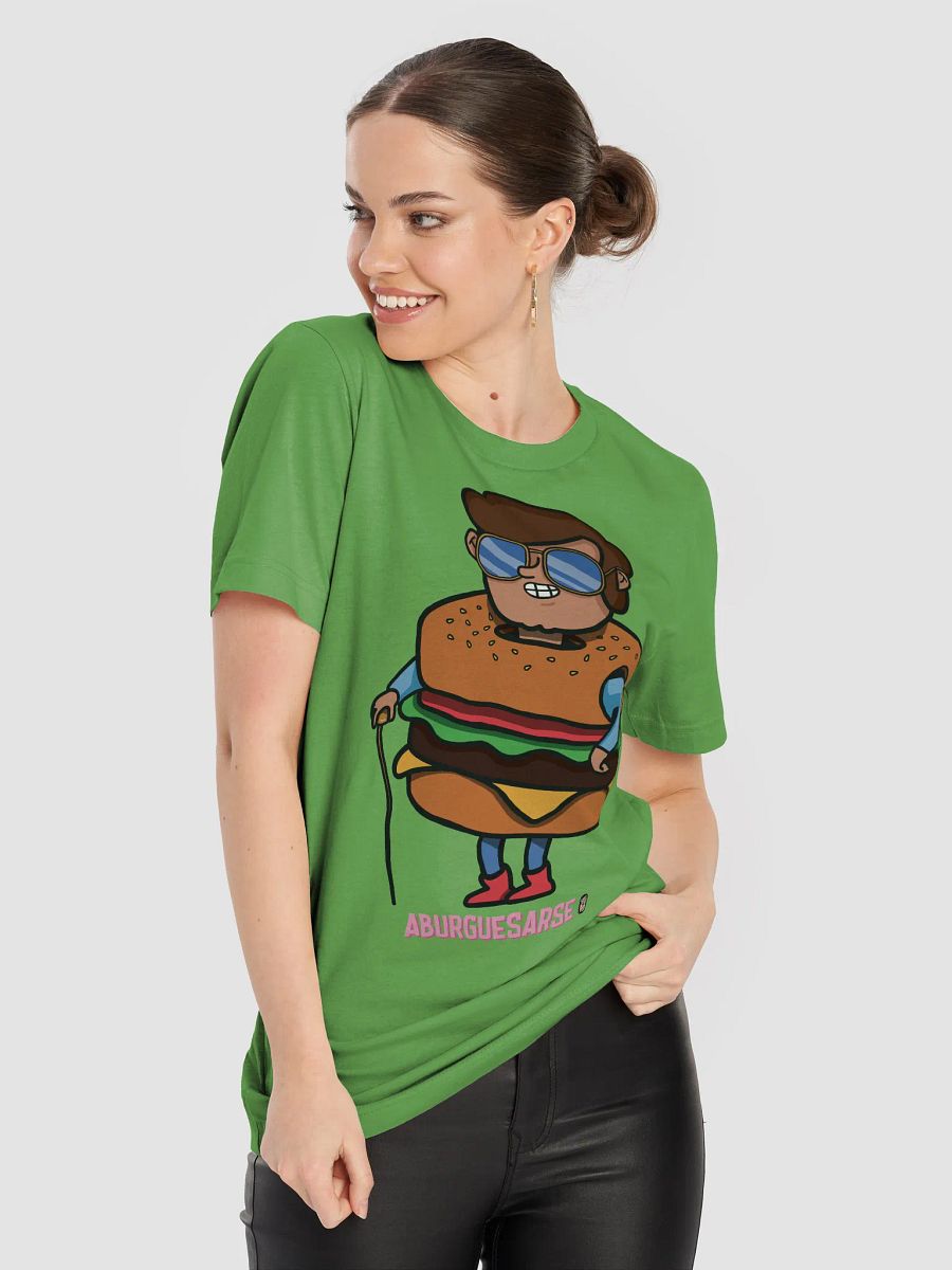 Aburguesarse - Super Soft T-Shirt product image (5)