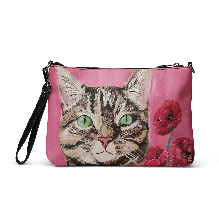 "Poppy the Cat" Purse product image (3)