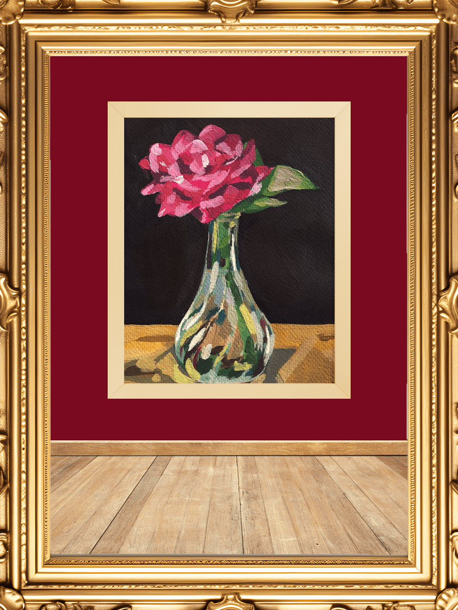 Magic Potion Framed Print product image (1)
