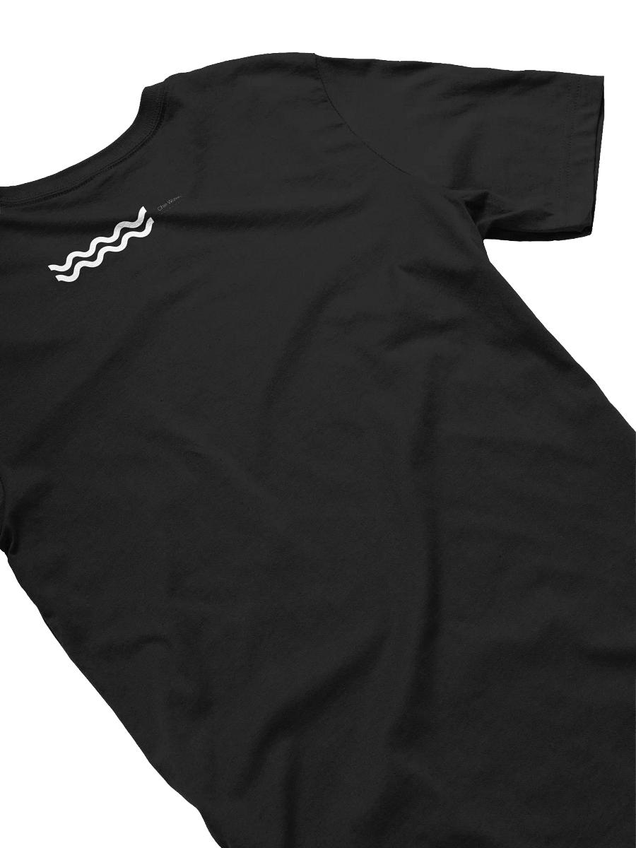 Cheesy Waves - Ethereal Elegance Logo T-Shirt product image (38)