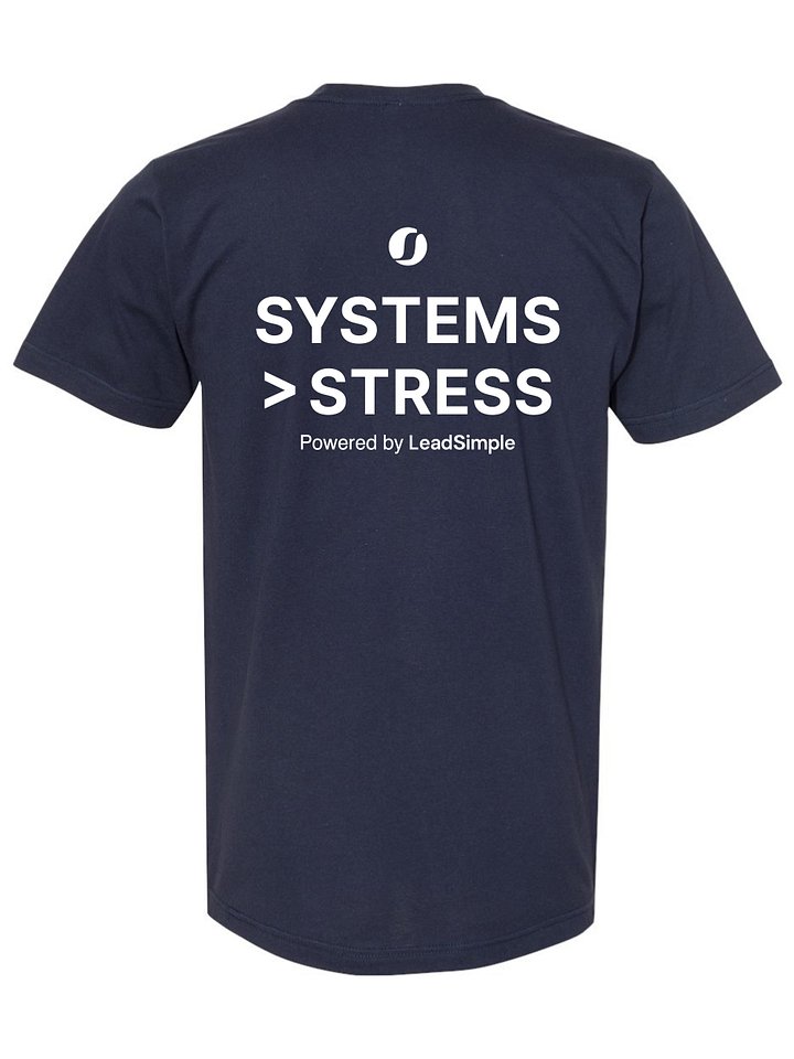 LeadSimple - American Apparel Fine Jersey Tee product image (2)