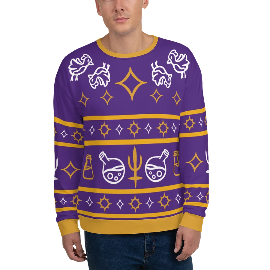 Sherbert Holiday Sweater product image (3)