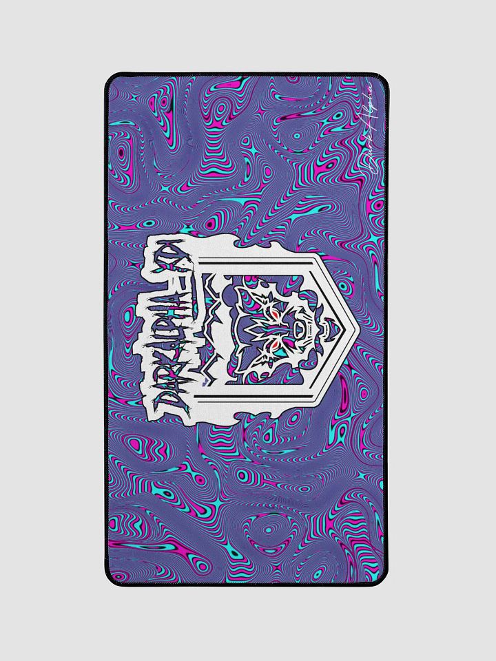 DarkAlpha Trippy Mouse Pad product image (1)