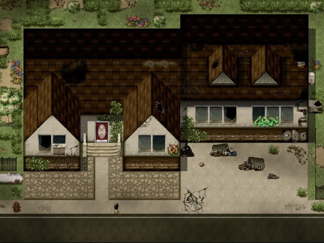 KR Urban Decay Tileset for RPGs product image (2)
