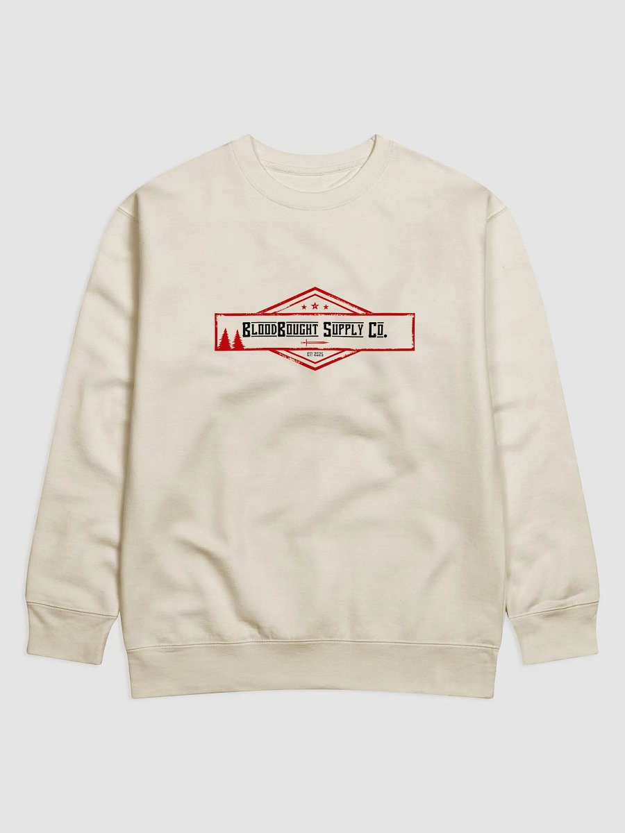 Wilderness Adventure Badge Logo Sweatshirt product image (1)