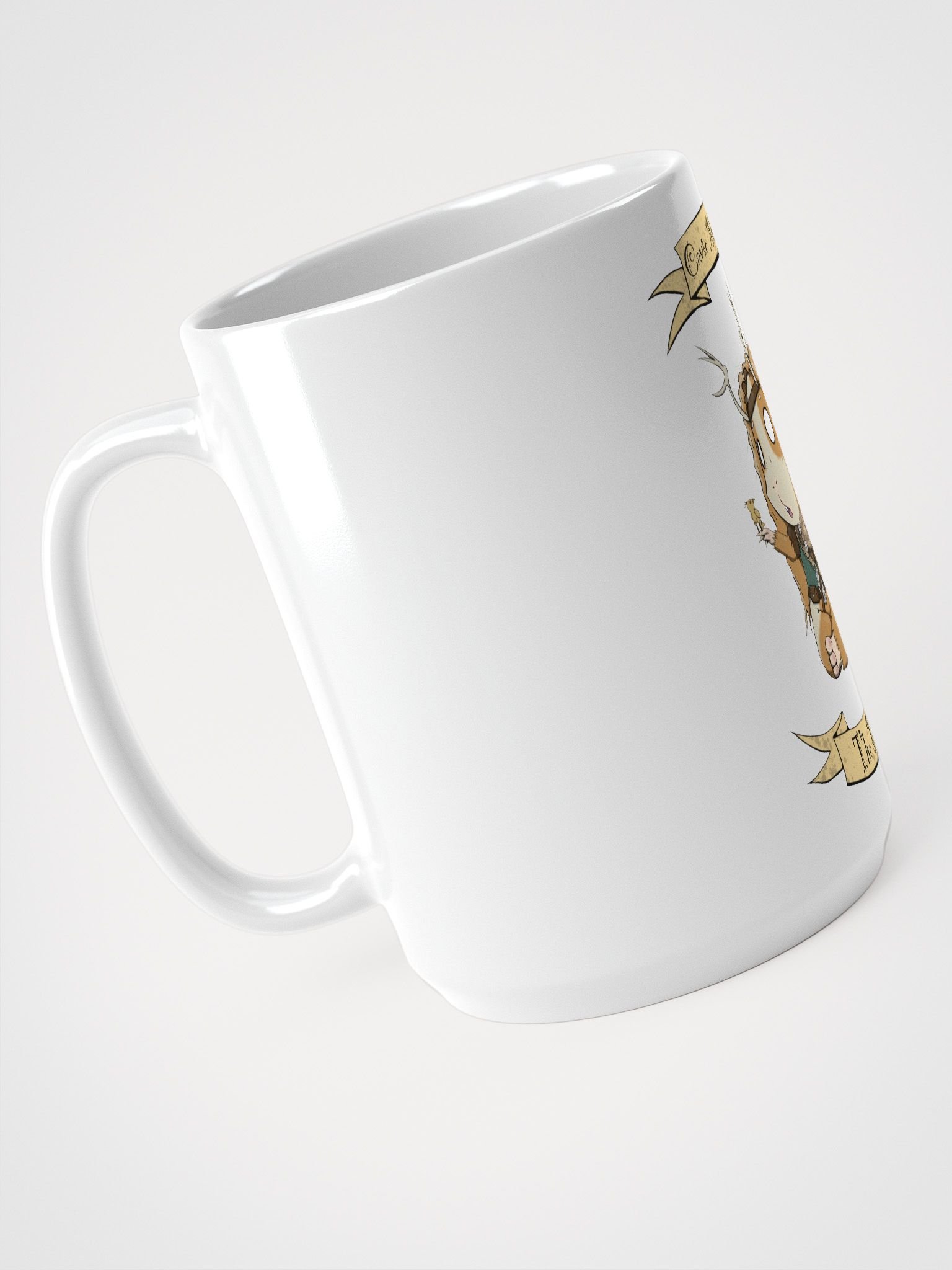 Cavie Adventurers - The Druid product image (5)