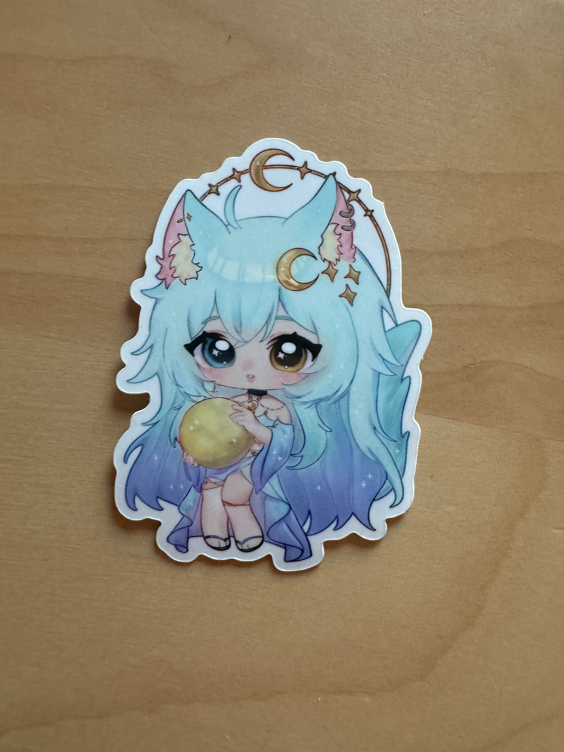 Fera Sticker product image (1)