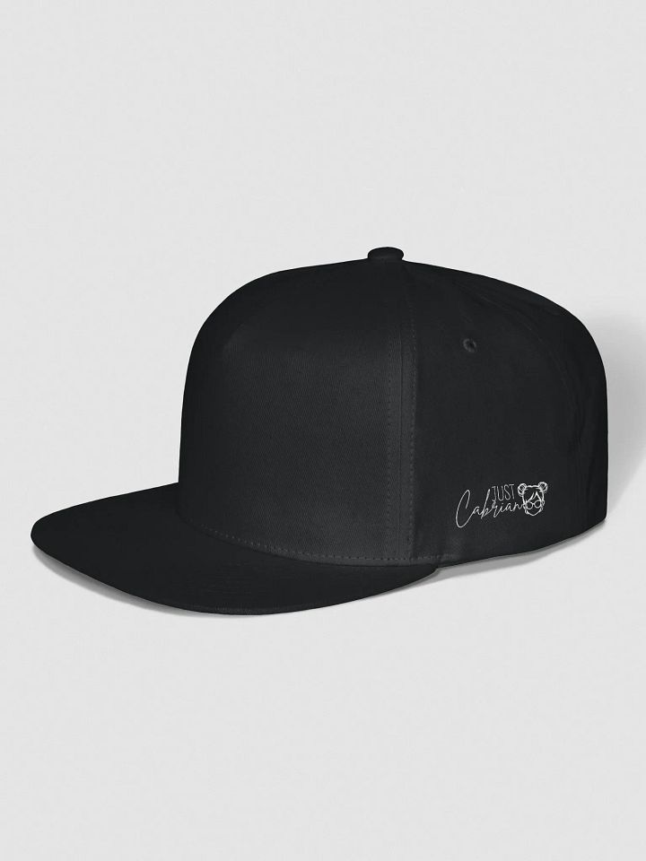 JustCabrian Side Logo Hat product image (2)