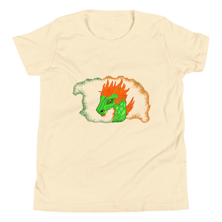 Mystical Dragon Youth T-Shirt product image (4)