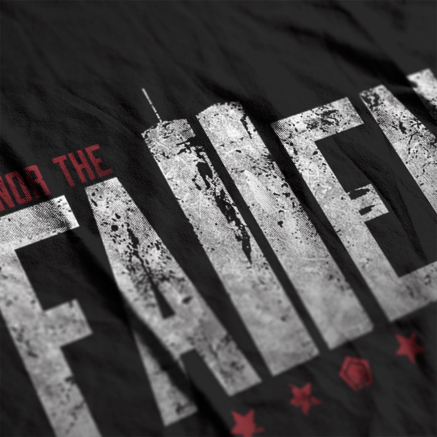 Honor The Fallen: 9-11-01 product image (2)