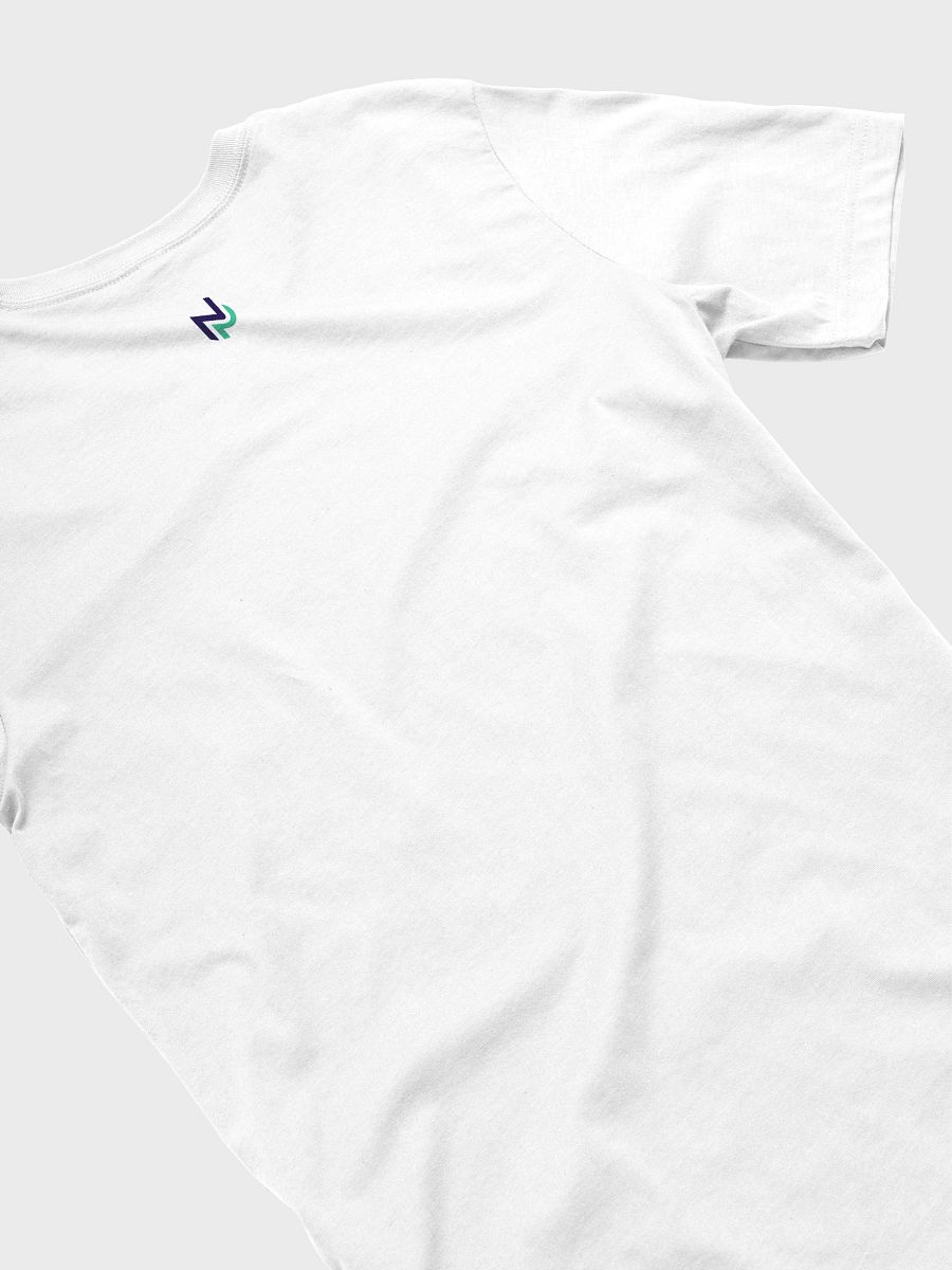 10,000 Subscribers White T-Shirt product image (4)