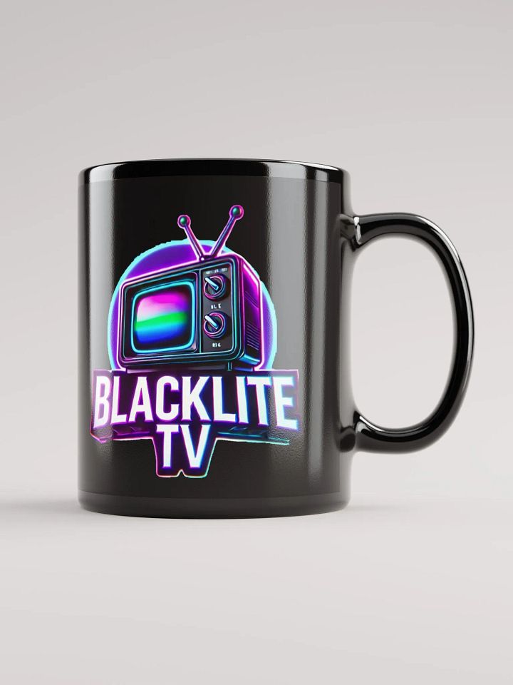 BlackLite TV Neon Retro BlackLite TV Mug product image (2)