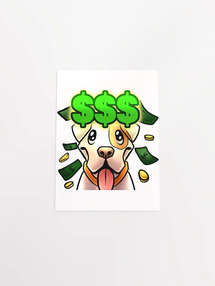 MONEY Poster product image (4)