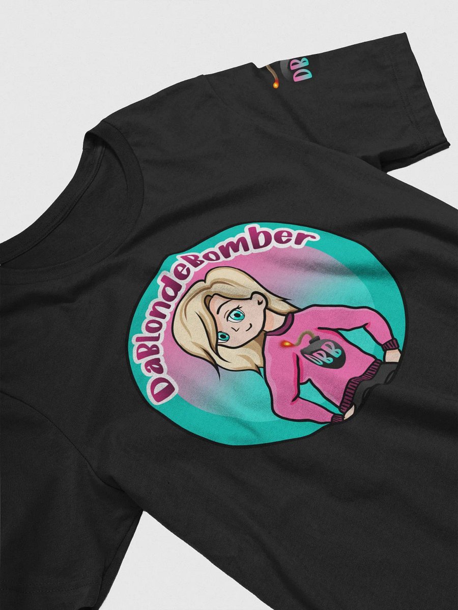 BlondeBomber Tee product image (13)