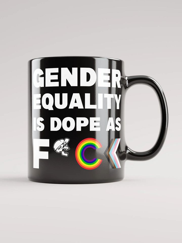 Gender Equality Coffee Mug product image (1)