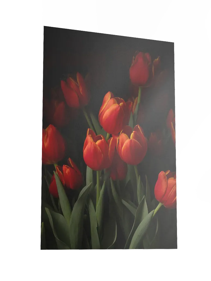 Rush of Red Print product image (2)