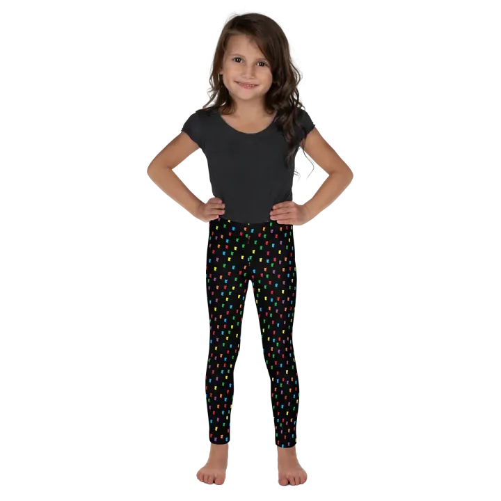 Confetti Kids Leggings product image (1)