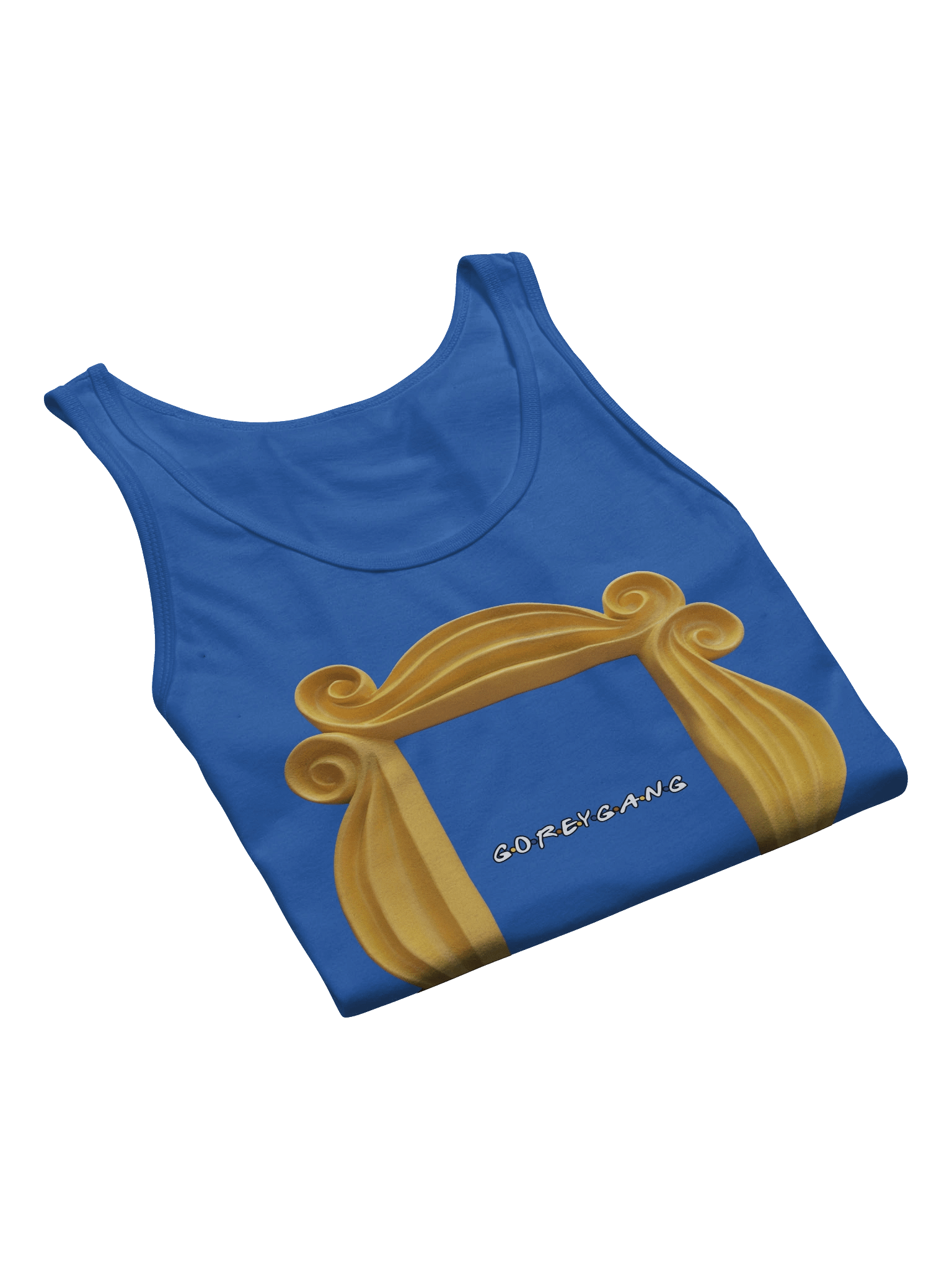 G•O•R•E•Y•G•A•N•G - Bella+Canvas Jersey Tank product image (31)