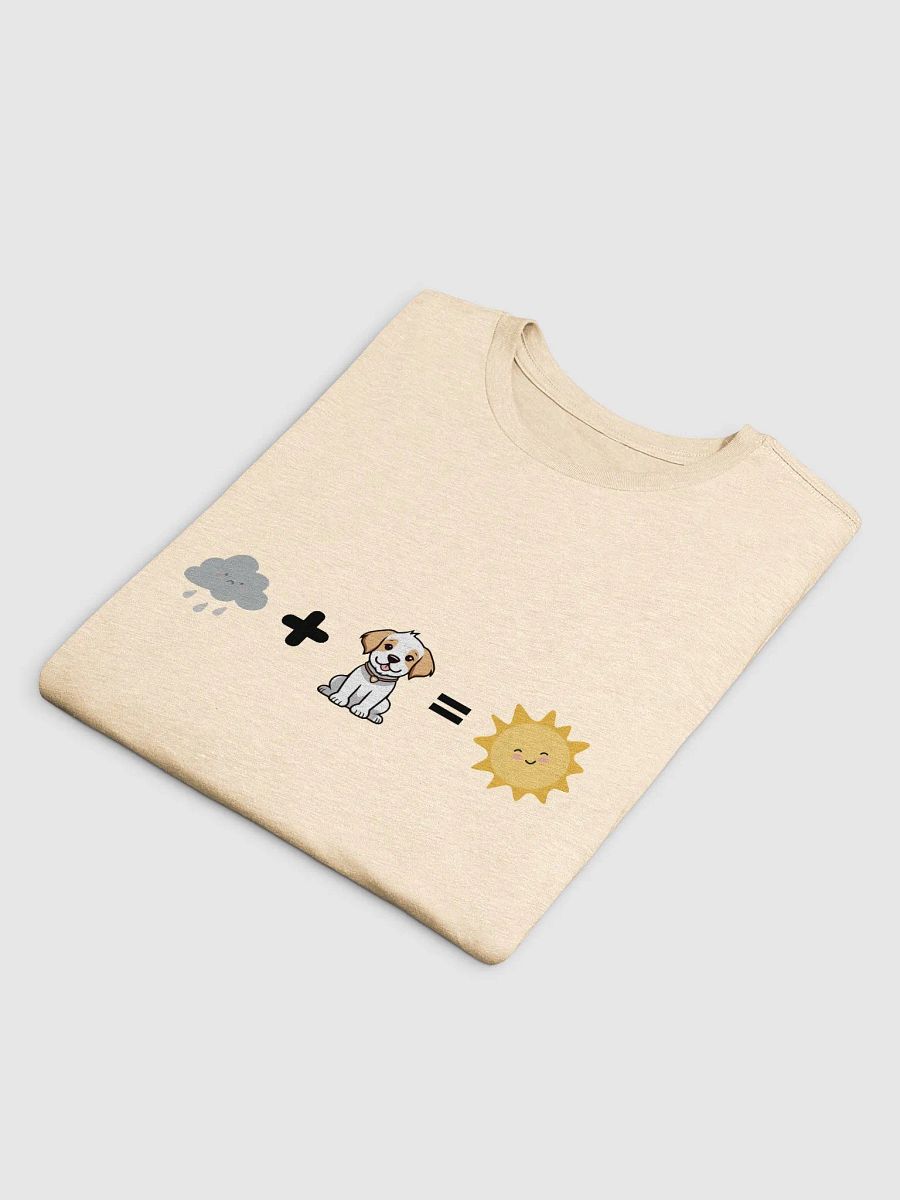 My Dog Makes My Day Better T-Shirt product image (44)