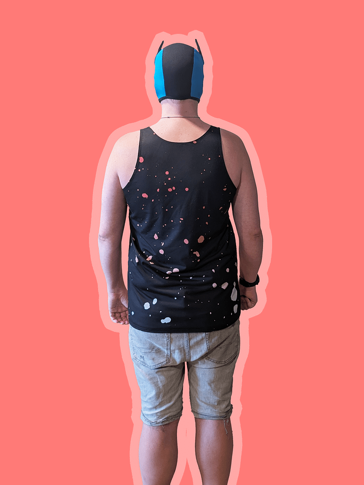 Stray Tank - Bark - Red product image (2)