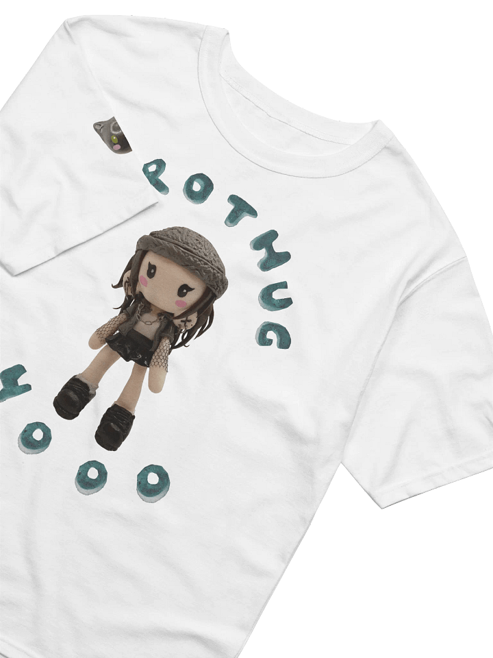 clay model tee product image (2)