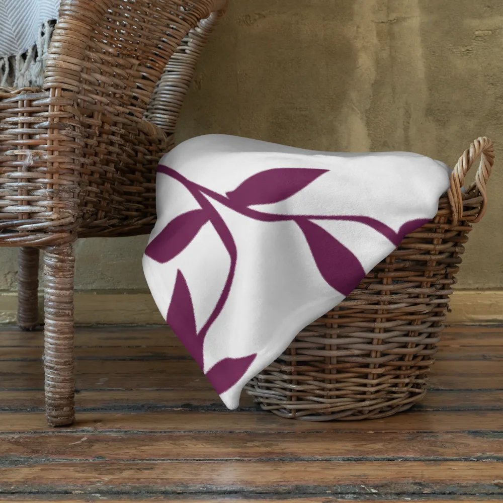 cute Multiple Flower Throw Blanket product image (22)