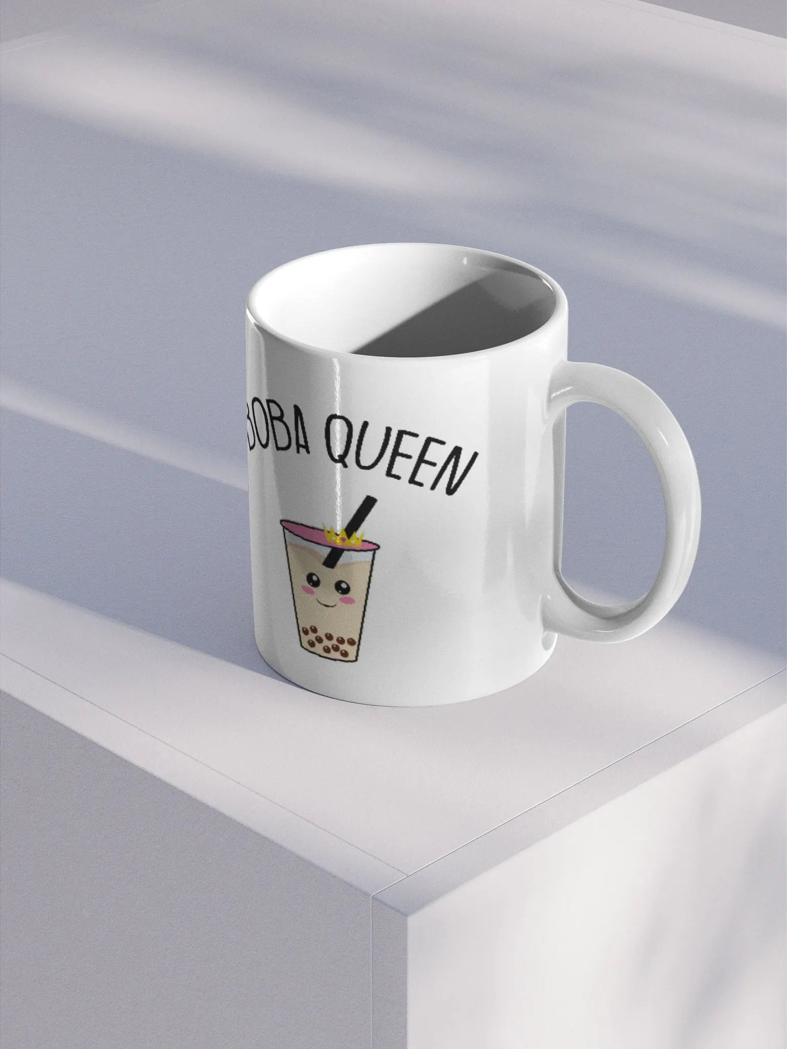Boba Queen Mug product image (2)
