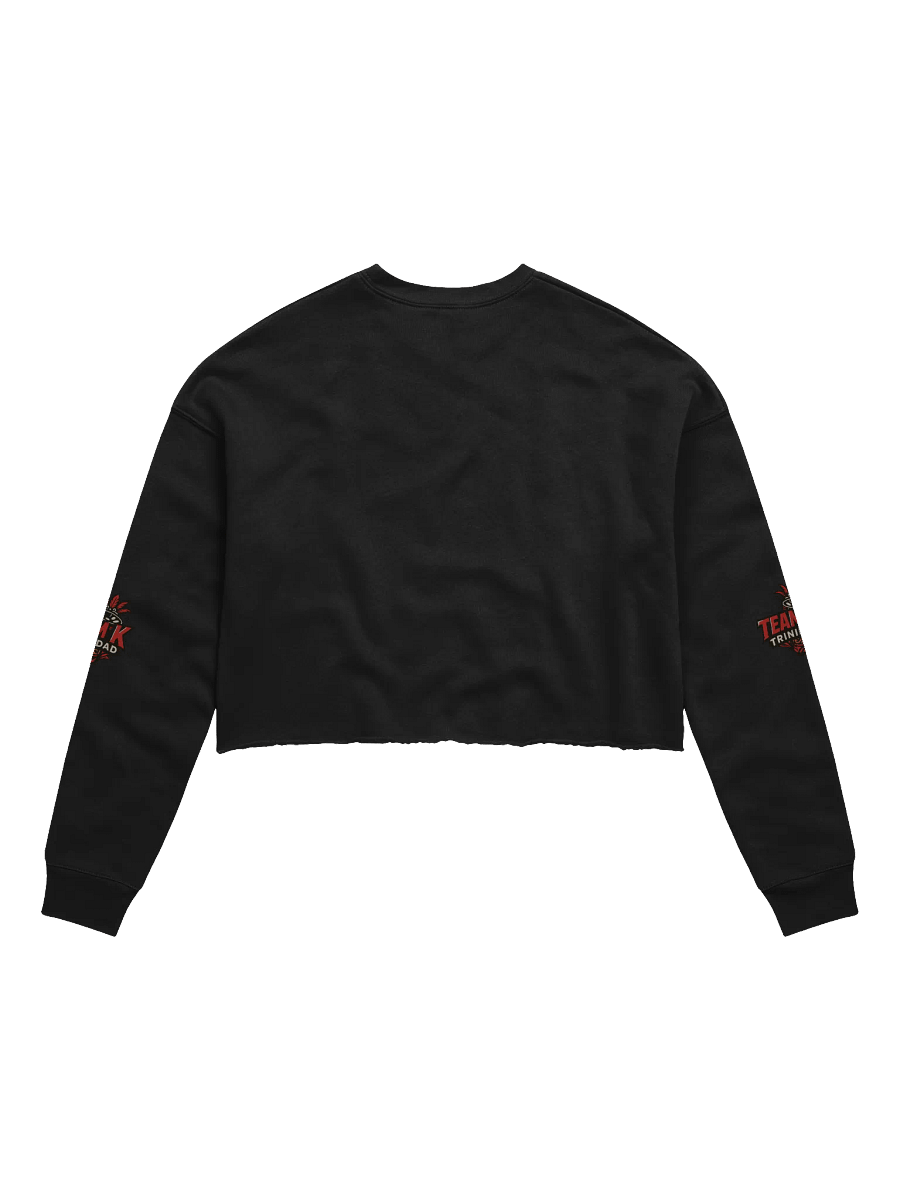 TEAM K TRINIDAD Crop Sweatshirt product image (2)