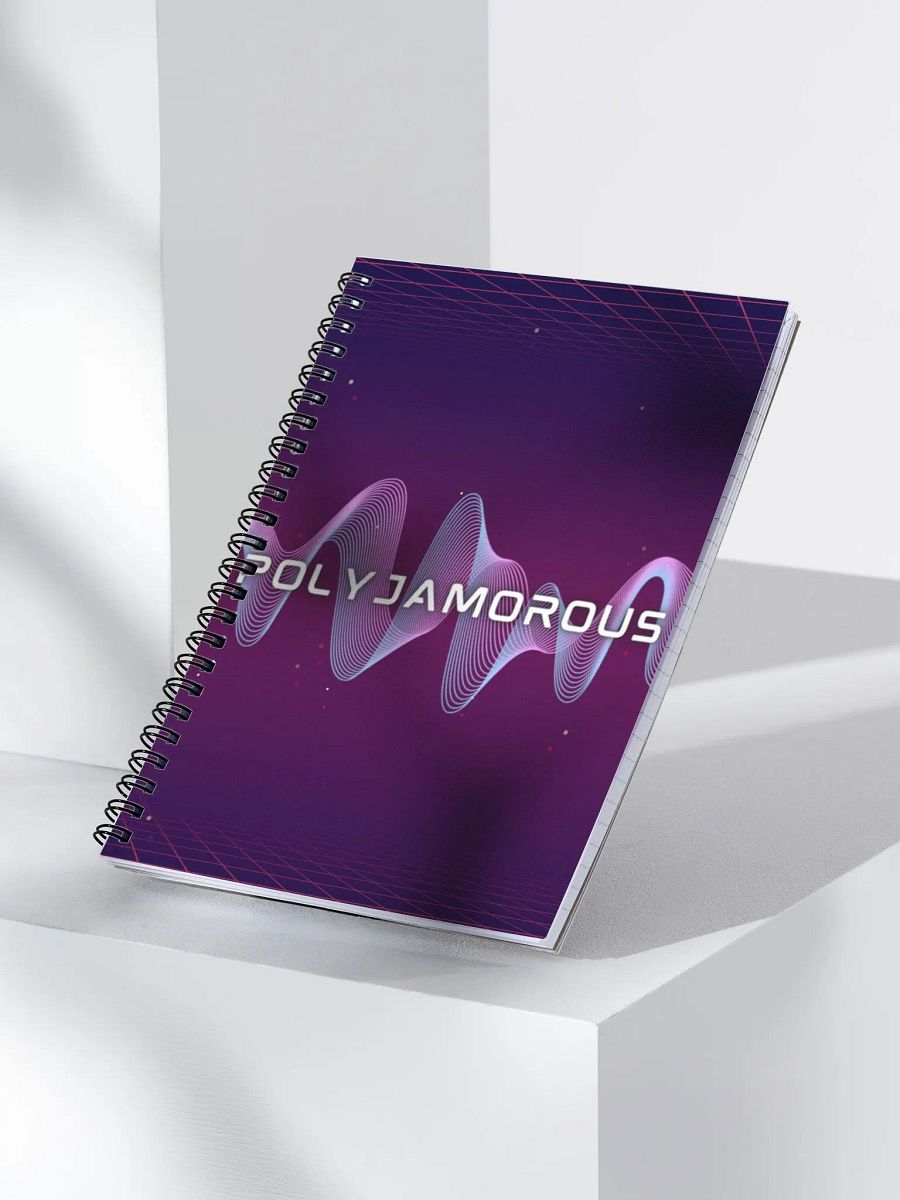 PolyJamorous Notebook product image (4)