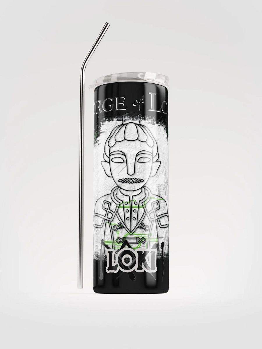 Loki Has a Cup || Forge of Lore product image (1)
