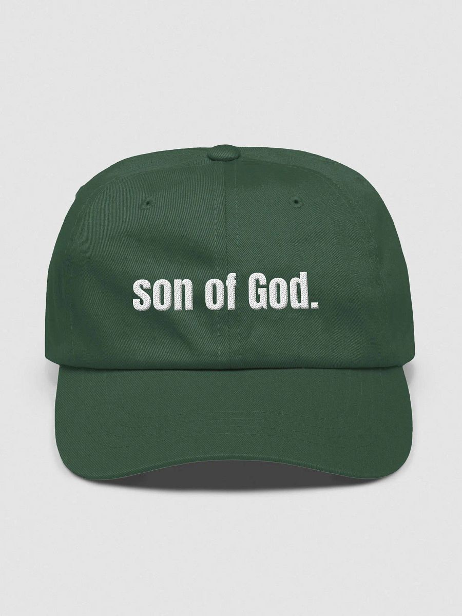 Son of God Unisex Classic Dad Hat product image (1)
