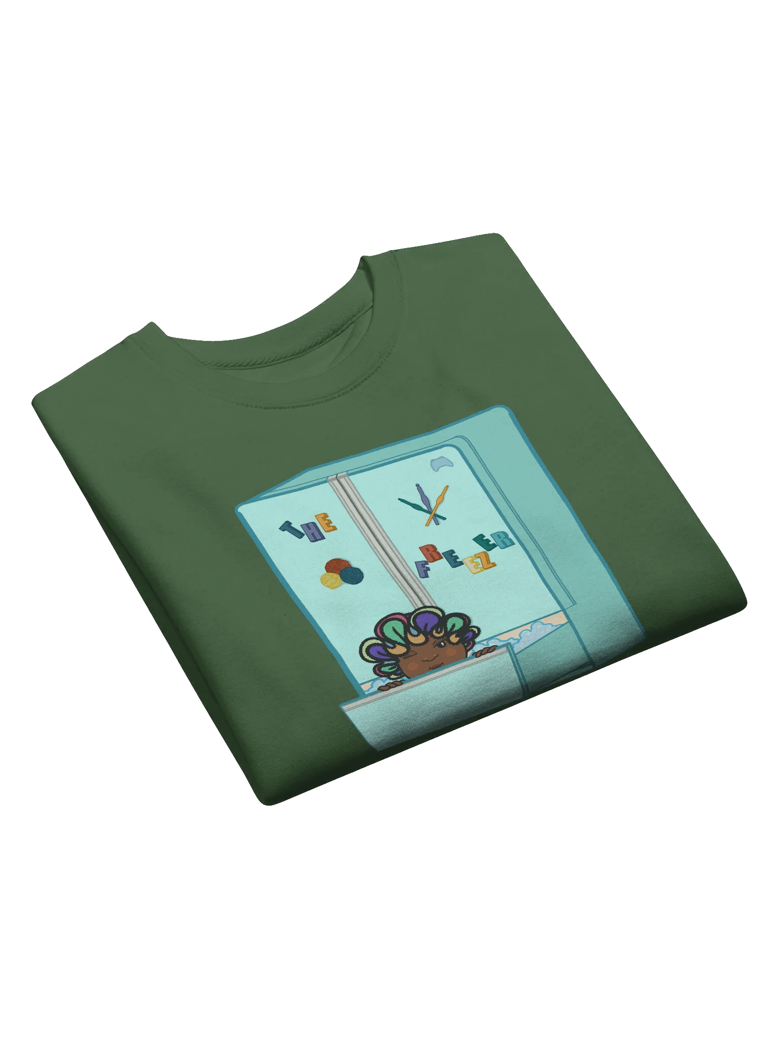 The Freezer Sweater product image (2)