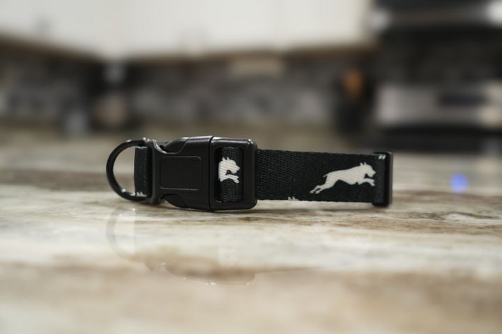 Midnight Black Collar product image (4)