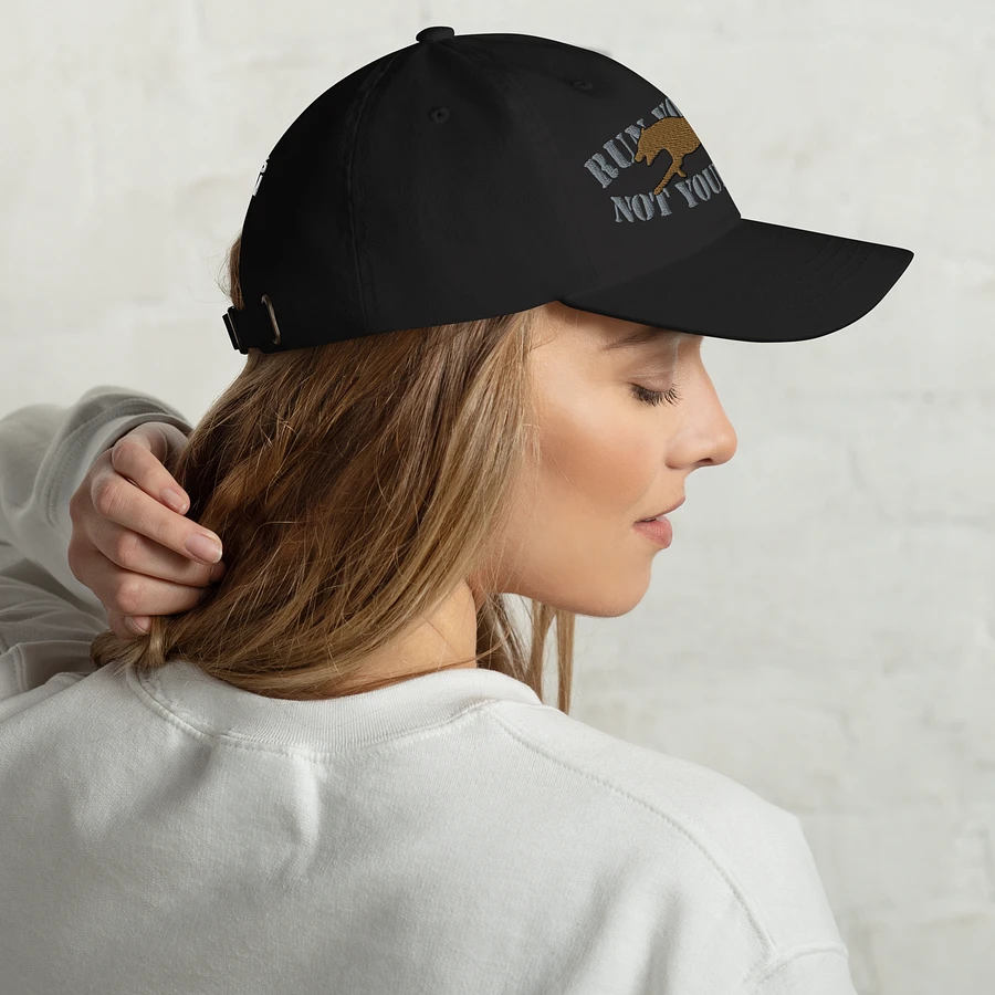 Run Your Dog, Not Your Mouth Classic Dad Hat product image (10)