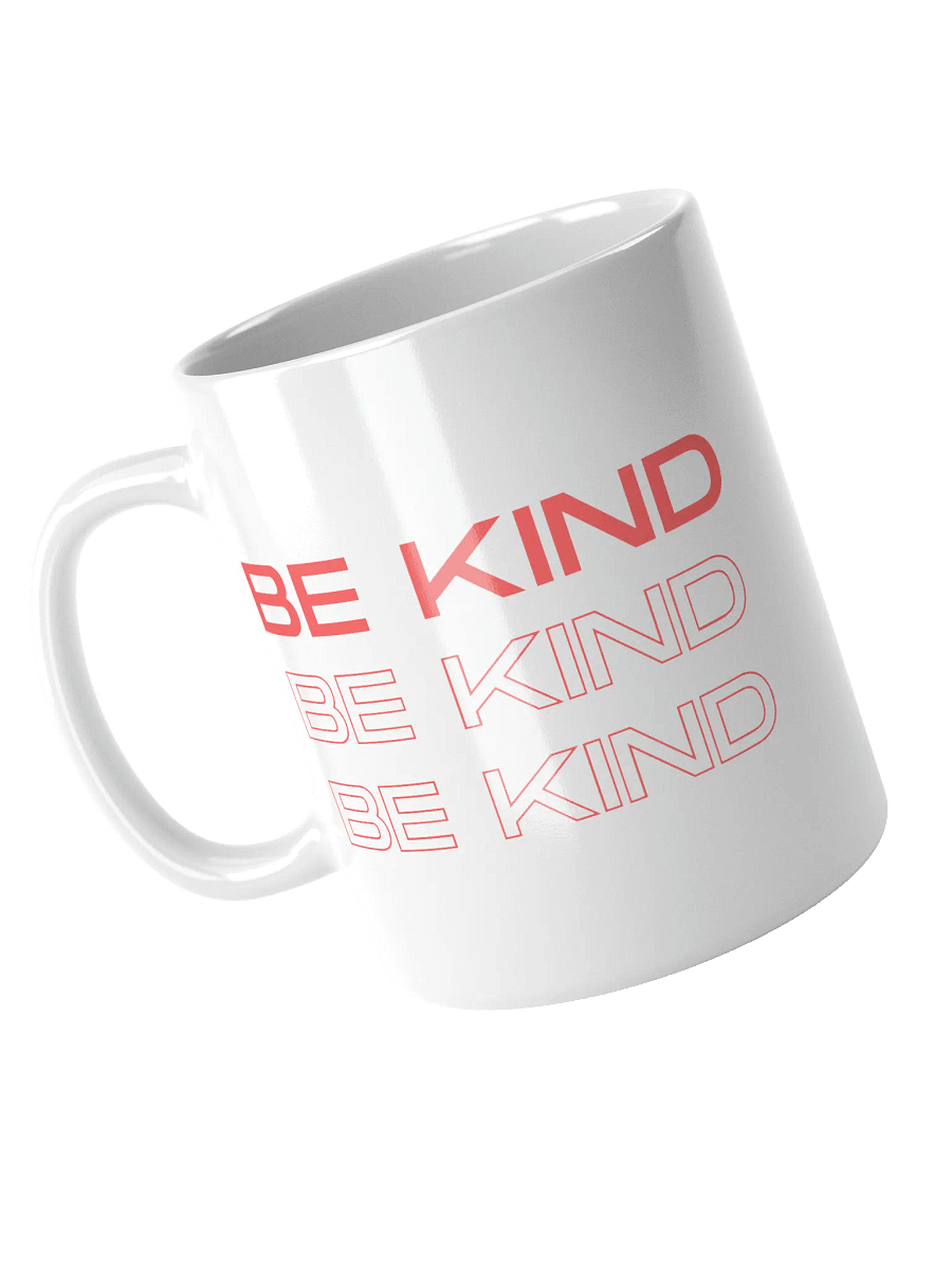 BE KIND Favorite Mug product image (3)