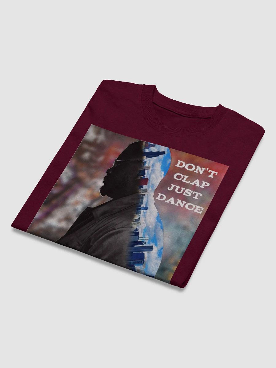 Don't Clap Just Dance Art Tee product image (9)