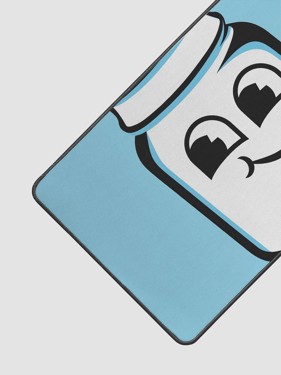 BLOO - Blue Mascot Mousepad 12