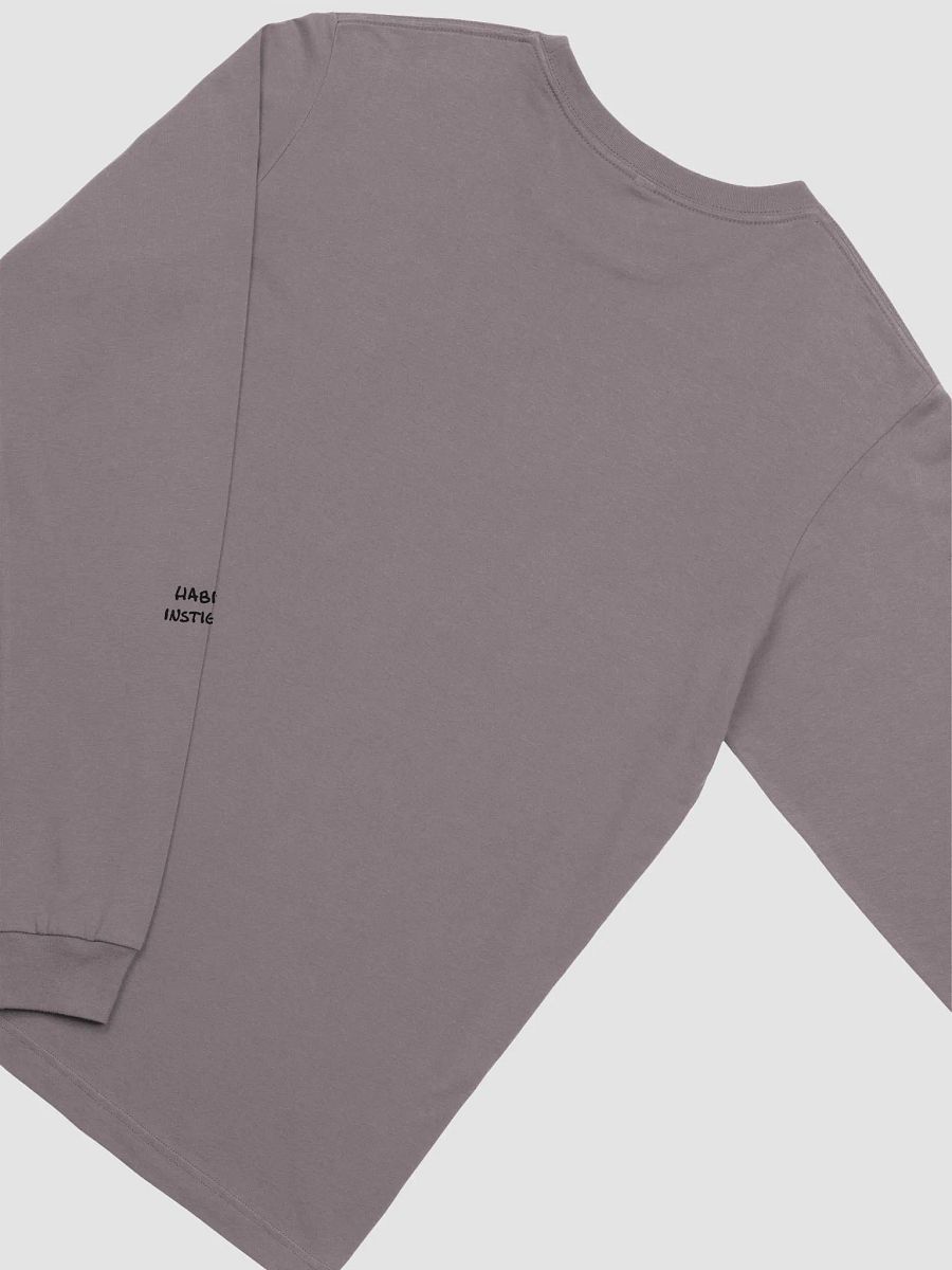 Habitual Instigator long sleeve product image (3)