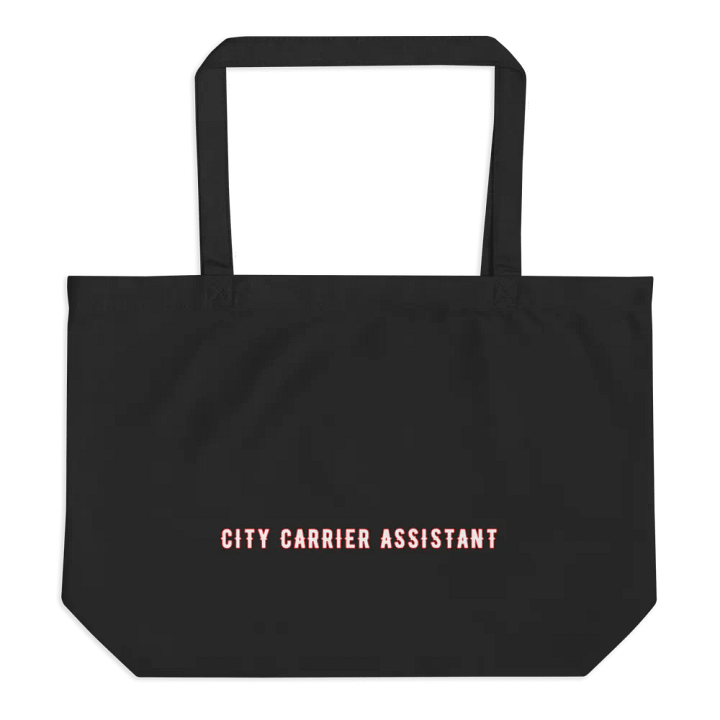 Express Male Bold CCA Tote Bag - BLACK product image (1)