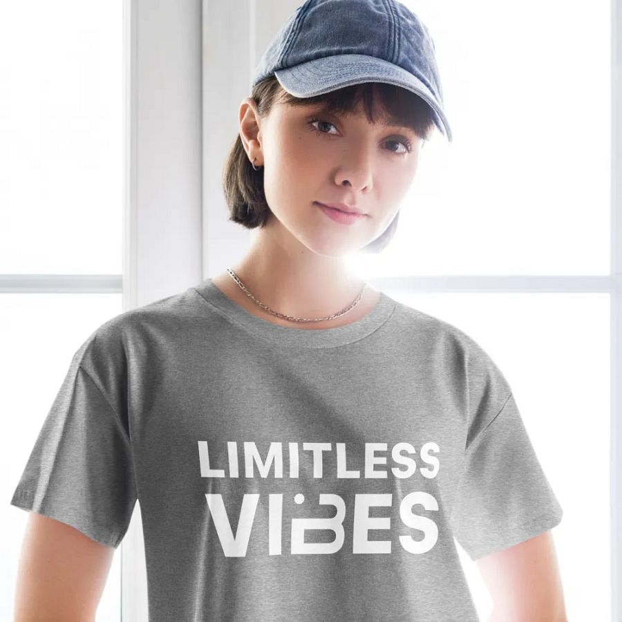 BUIII Limitless Vibes Crop Tops product image (11)