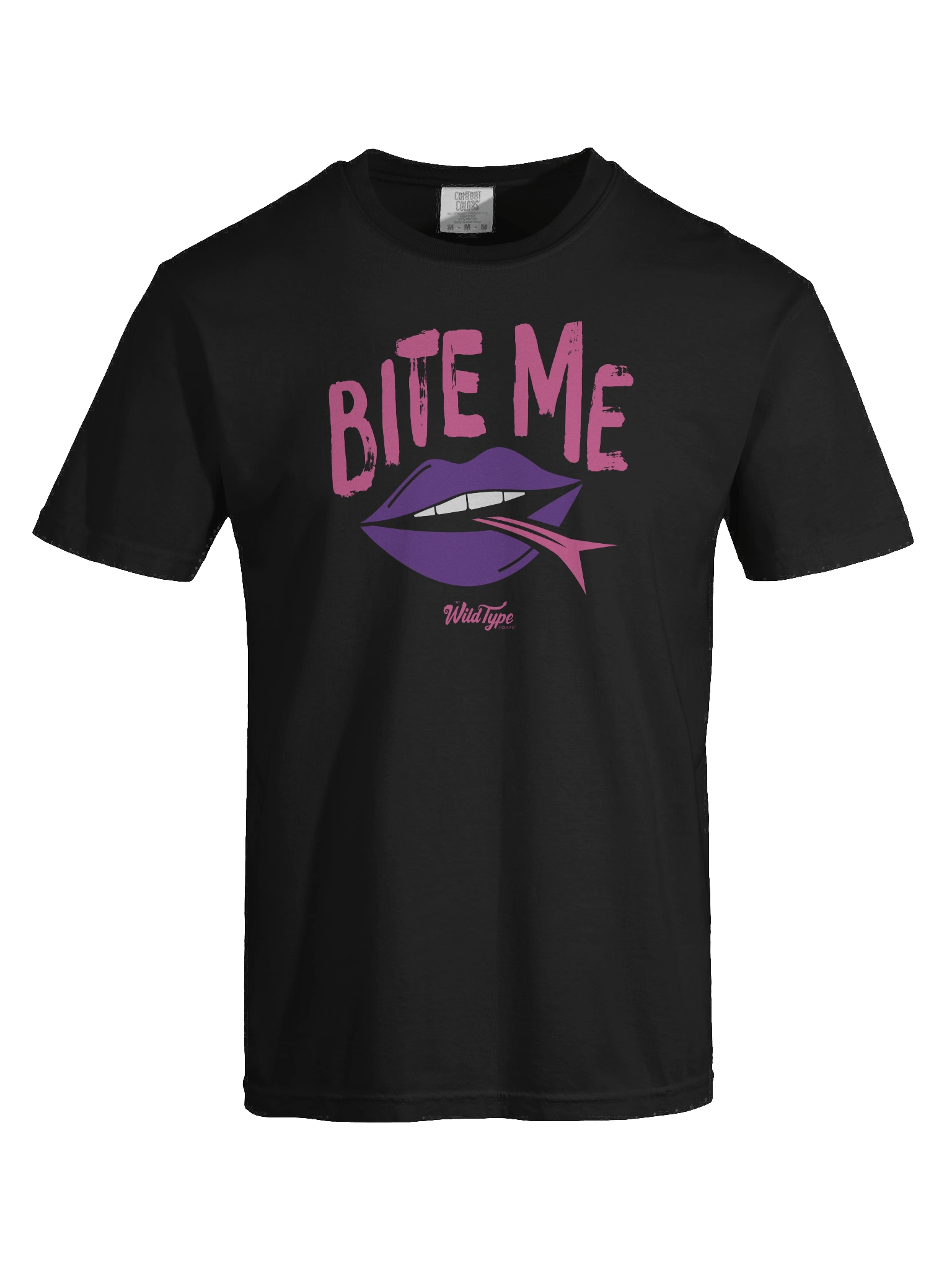 Bite Me shirt product image (7)