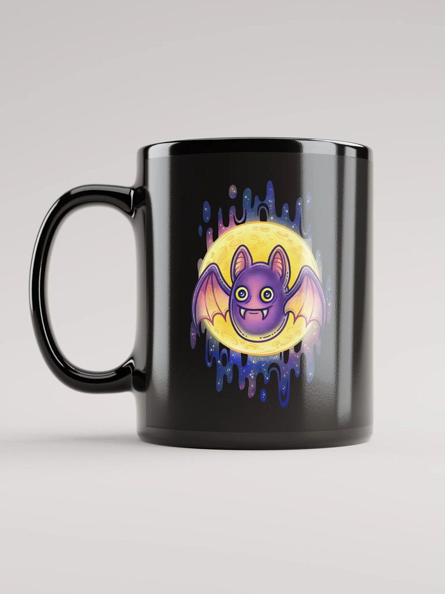 Bap Glossy Black Mug product image (12)