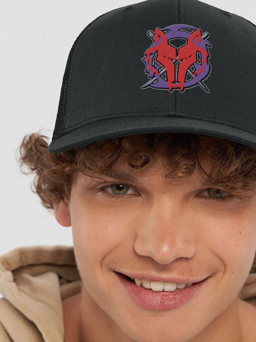 Den Crest Trucker Cap product image (52)