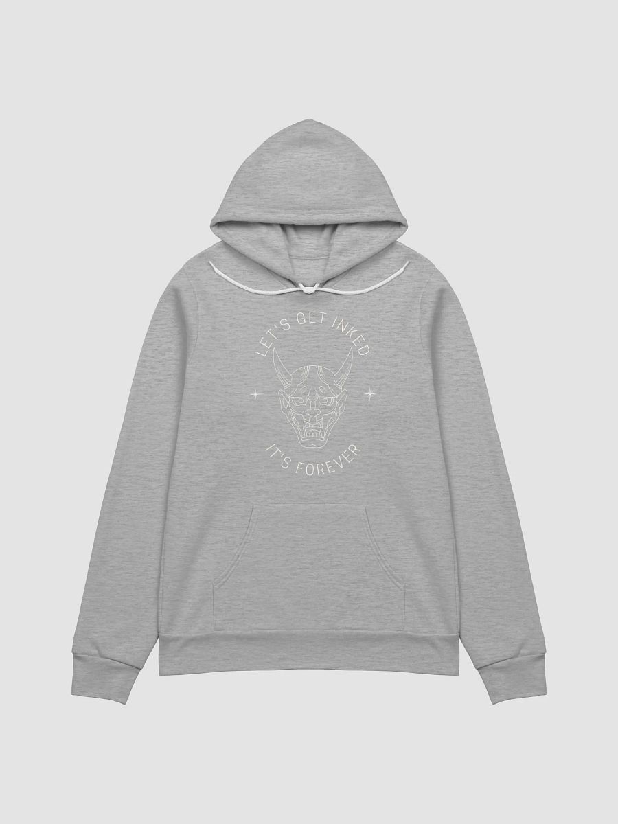 "Oni Inked" Hoodie product image (1)