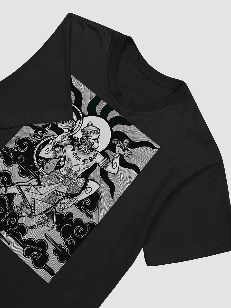 Lord Hanuman Next Level Supersoft T-Shirt product image (6)
