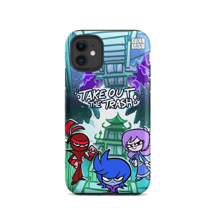 Take Out The Trash - iPhone® Tough Case product image (48)