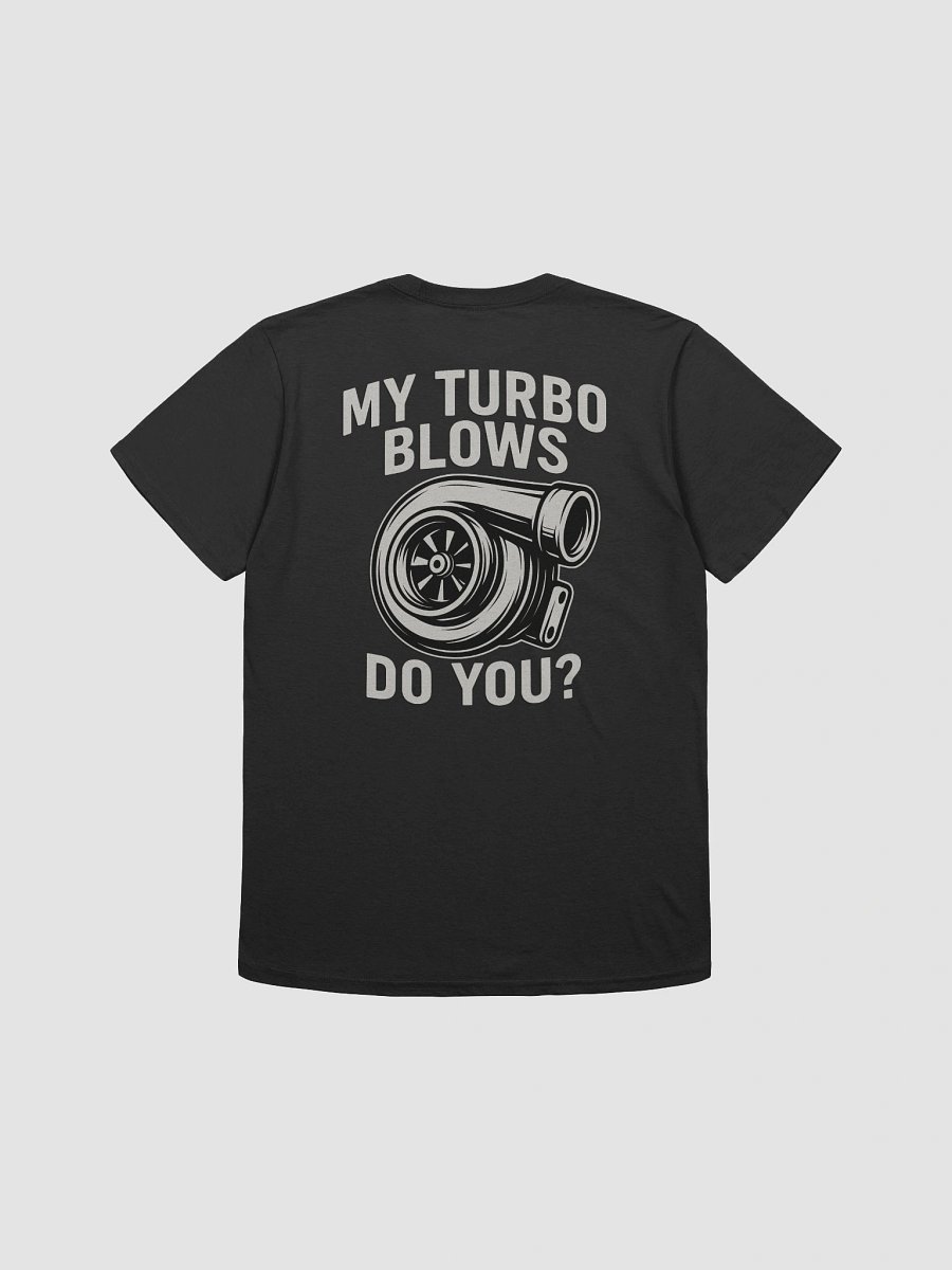 Turbo Blows Gildan Unisex Softstyle T-Shirt product image (9)