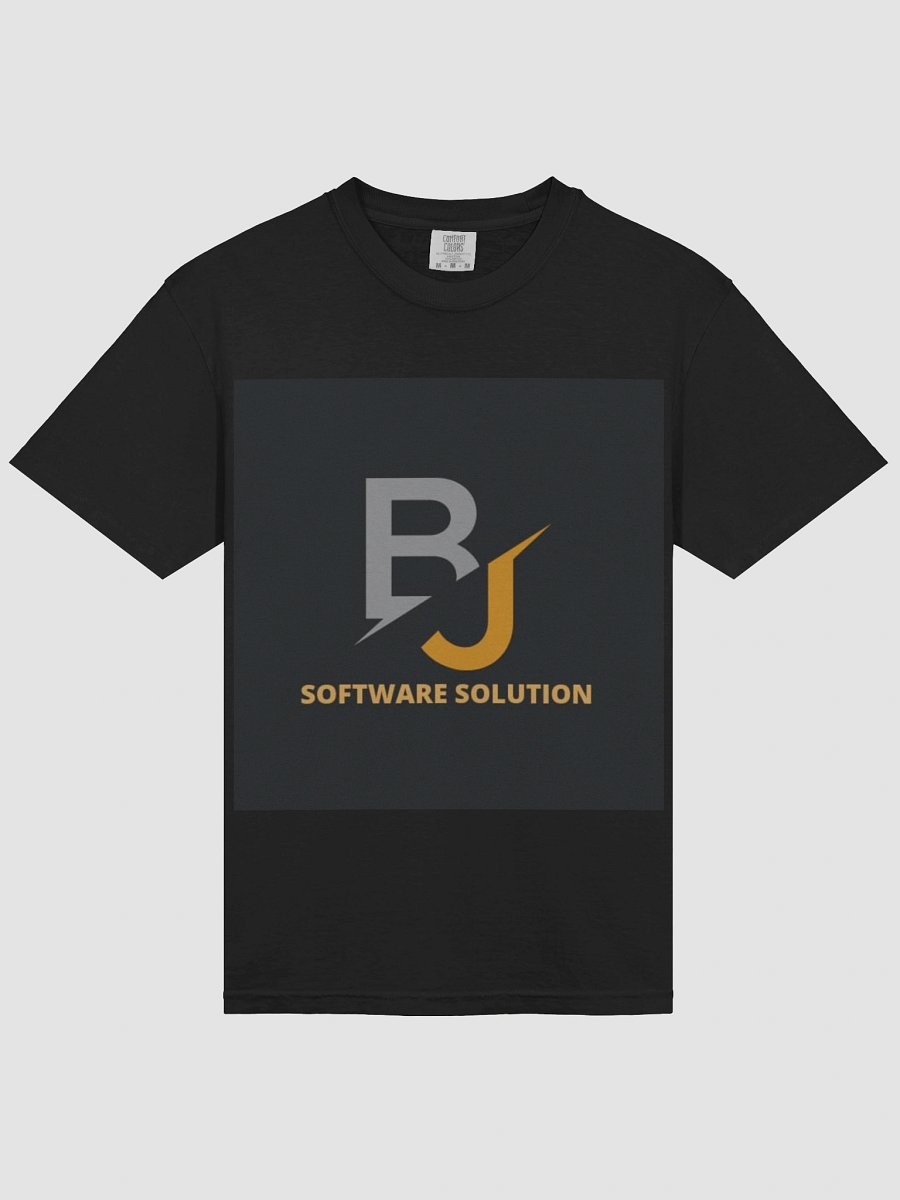 BJ Software Solution T-shirts product image (3)