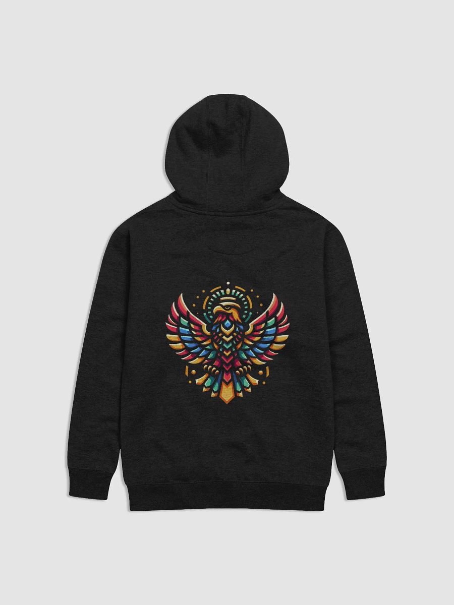Phoenix Geometry Unisex Hoodie product image (16)
